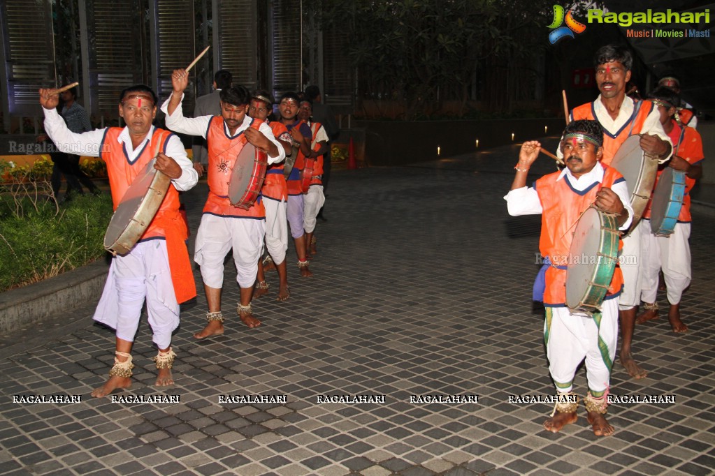 Telangana Festival at The Park Hyderabad