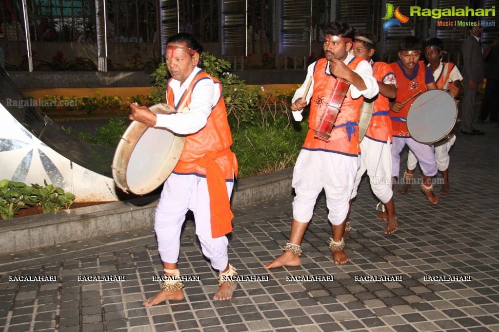 Telangana Festival at The Park Hyderabad