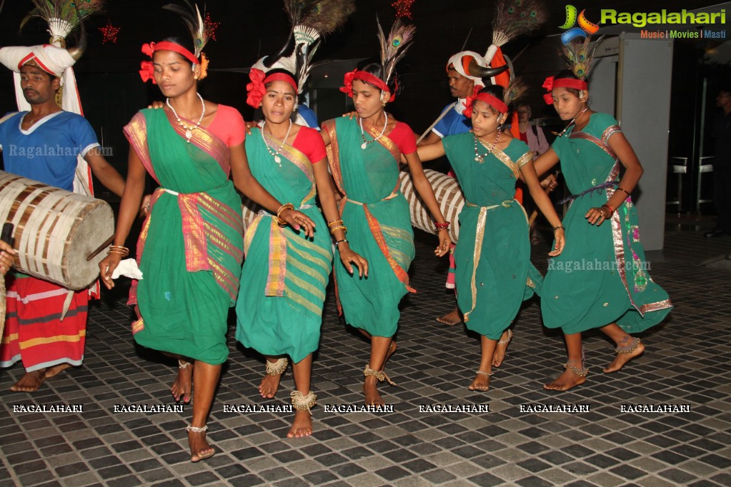 Telangana Festival at The Park Hyderabad