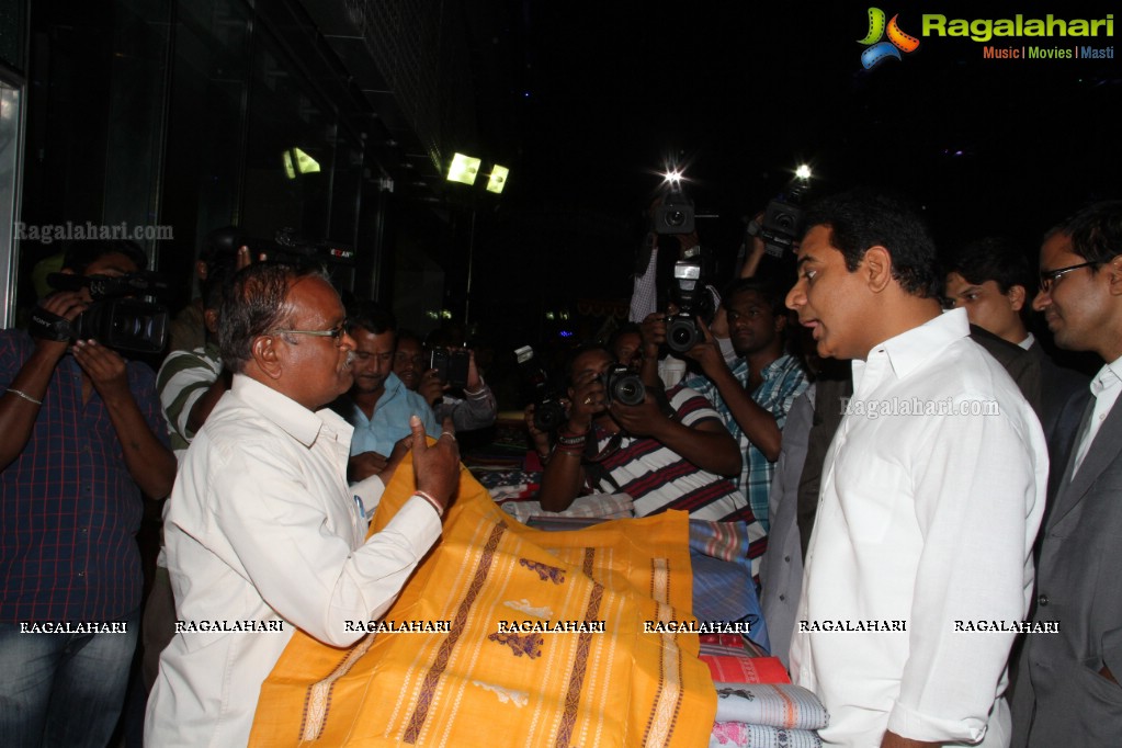 Telangana Festival at The Park Hyderabad