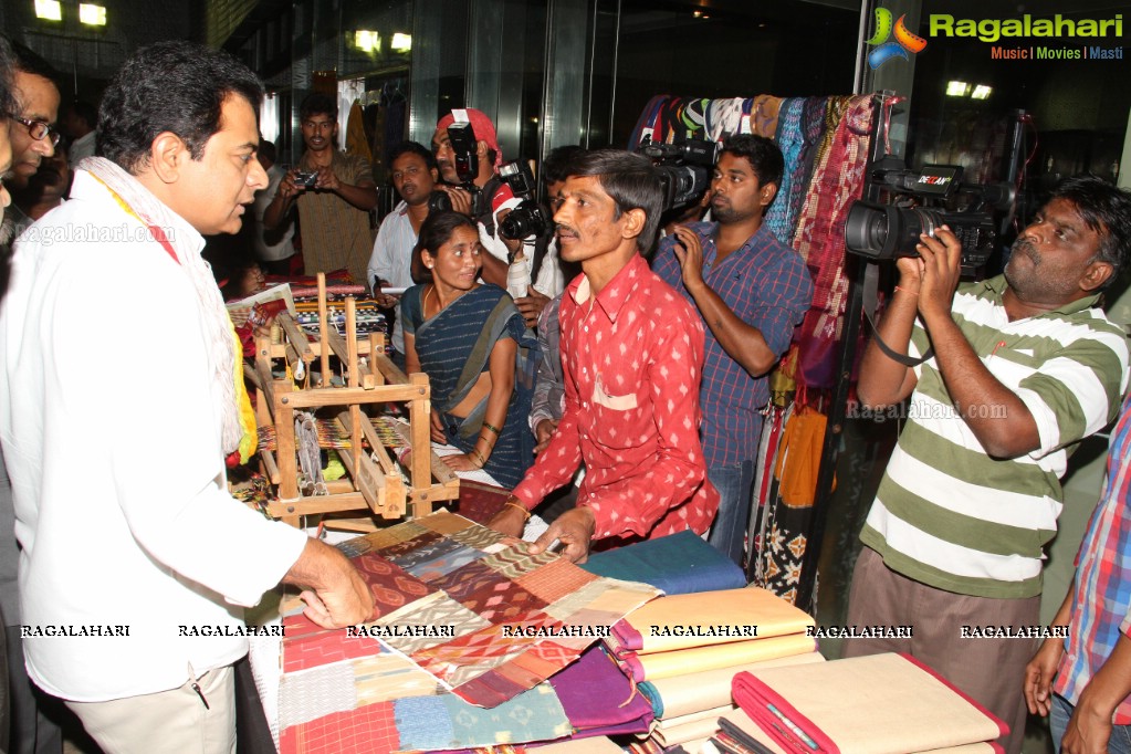 Telangana Festival at The Park Hyderabad