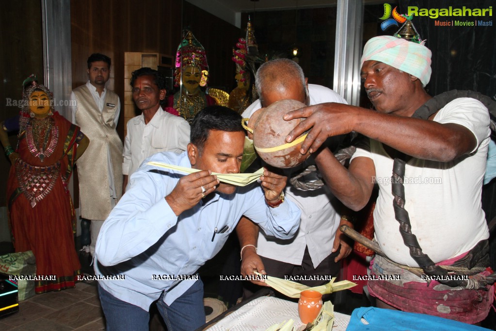 Telangana Festival at The Park Hyderabad