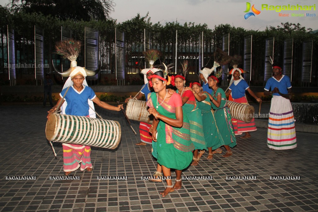 Telangana Festival at The Park Hyderabad