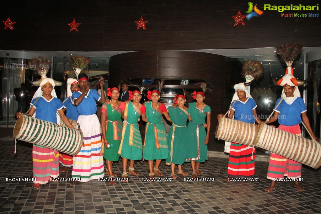 Telangana Festival at The Park Hyderabad