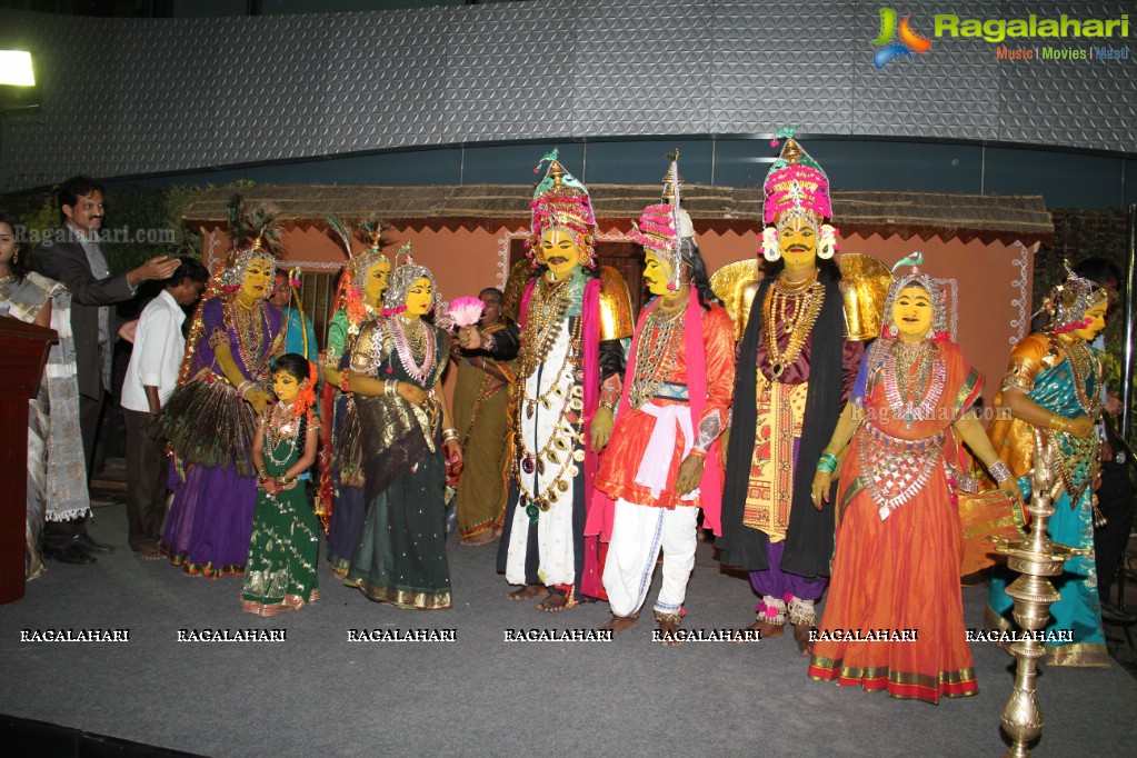 Telangana Festival at The Park Hyderabad