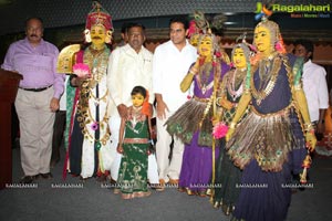 Telangana Festival