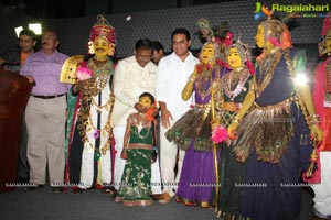 Telangana Festival