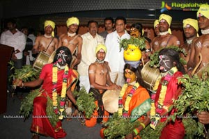 Telangana Festival