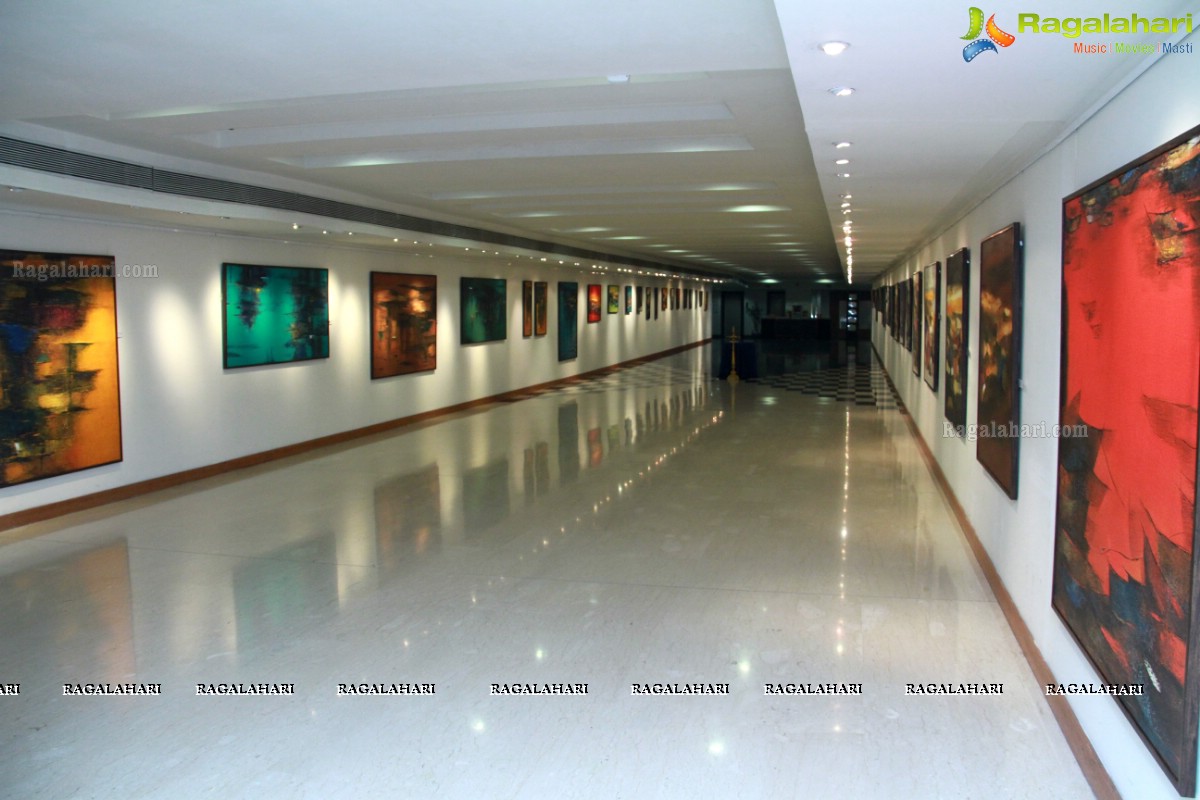 The Memory Chronicles - Art Exhibition by Madhuri Bhaduri at Muse Art Gallery