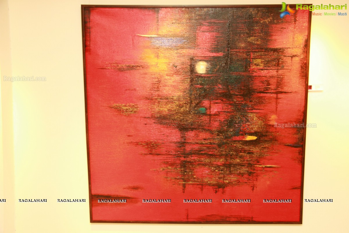 The Memory Chronicles - Art Exhibition by Madhuri Bhaduri at Muse Art Gallery