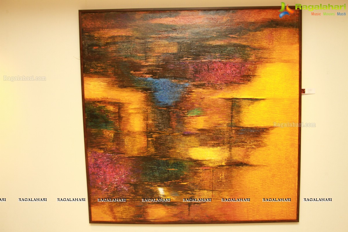 The Memory Chronicles - Art Exhibition by Madhuri Bhaduri at Muse Art Gallery