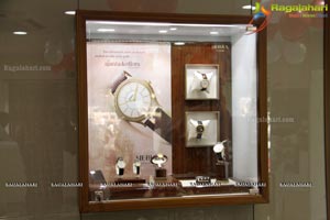 Titan raga watches on sale showroom