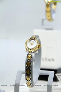 Titan Raga Watches