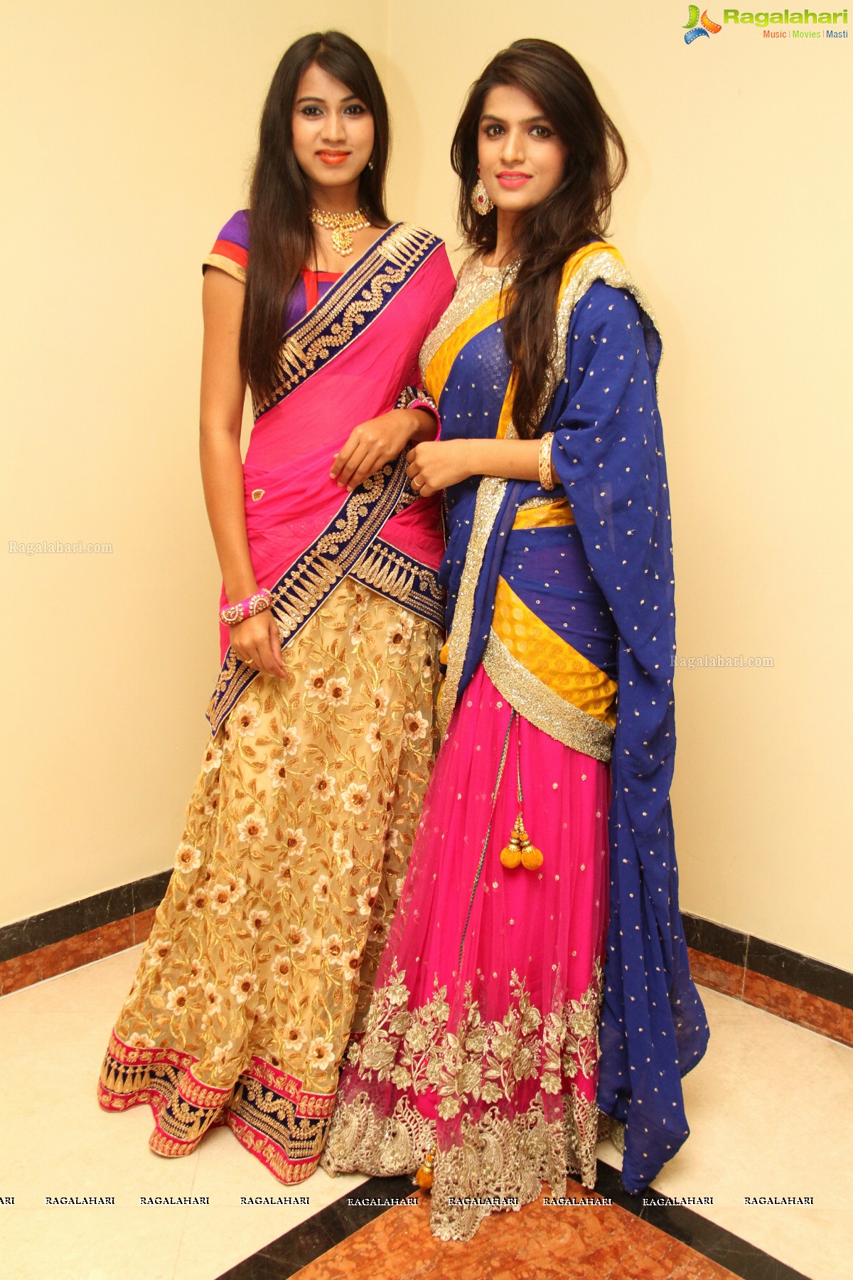 Trendz Vivah Collection by Santhi Kathiravan at Taj Krishna, Hyderabad