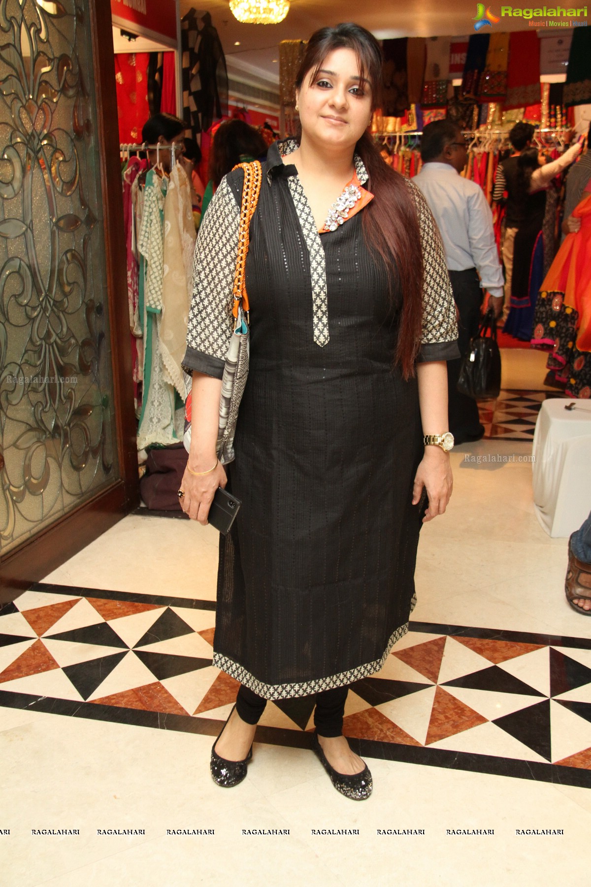 Trendz Vivah Collection by Santhi Kathiravan at Taj Krishna, Hyderabad