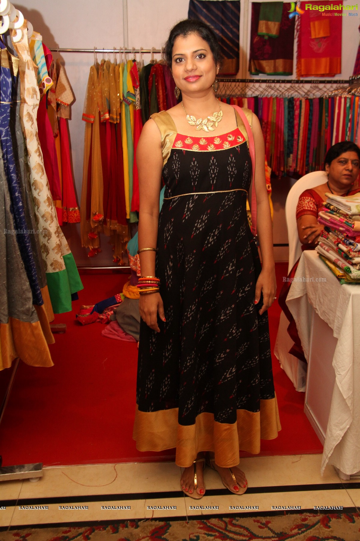 Trendz Vivah Collection by Santhi Kathiravan at Taj Krishna, Hyderabad