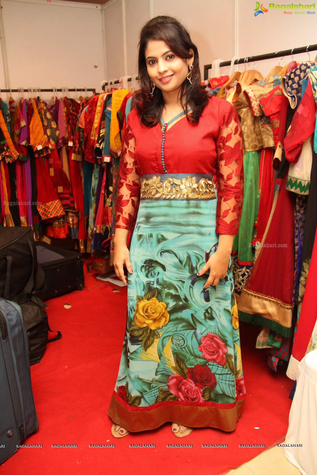 Trendz Vivah Collection by Santhi Kathiravan at Taj Krishna, Hyderabad