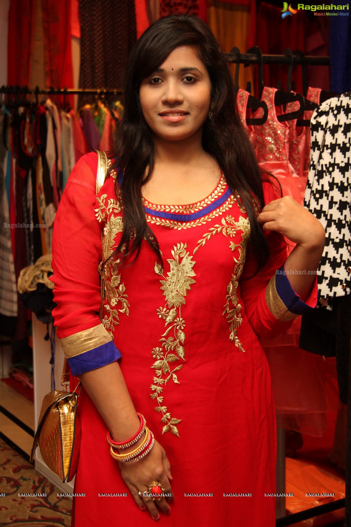 Trendz Vivah Collection by Santhi Kathiravan at Taj Krishna, Hyderabad