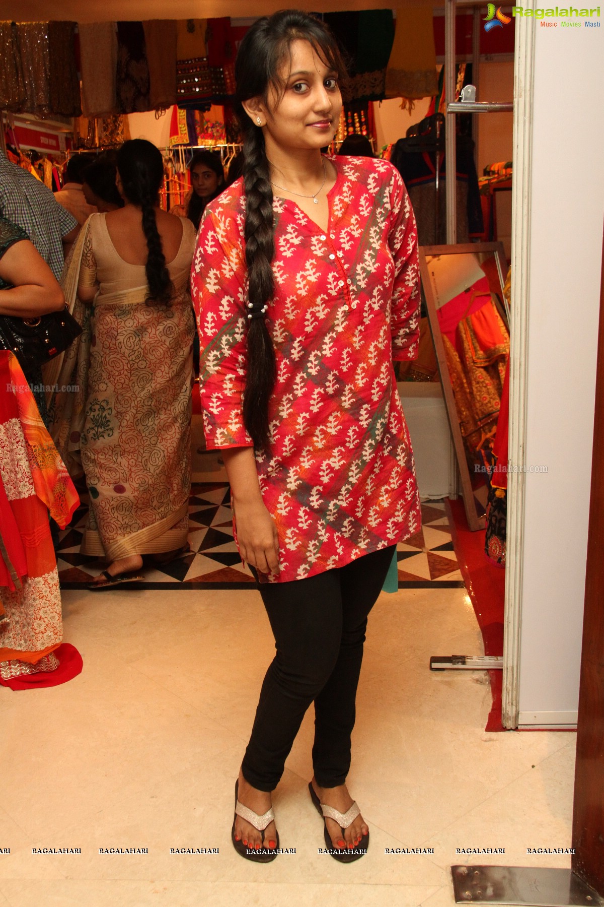 Trendz Vivah Collection by Santhi Kathiravan at Taj Krishna, Hyderabad