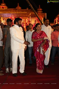 Subbarami Reddy Grandson Wedding