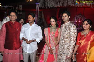 Subbarami Reddy Grandson Wedding