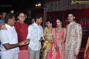 Subbarami Reddy Grandson Wedding