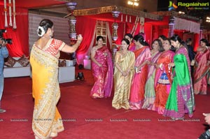 Subbarami Reddy Grandson Wedding