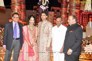 Subbarami Reddy Grandson Wedding