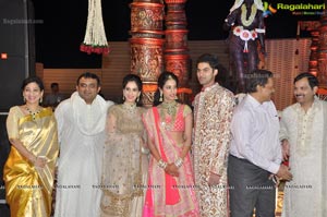 Subbarami Reddy Grandson Wedding