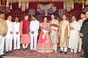 Subbarami Reddy Grandson Wedding