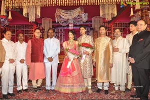 Subbarami Reddy Grandson Wedding