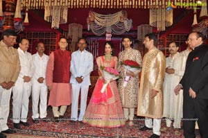 Subbarami Reddy Grandson Wedding