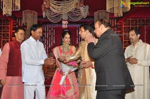 Subbarami Reddy Grandson Wedding