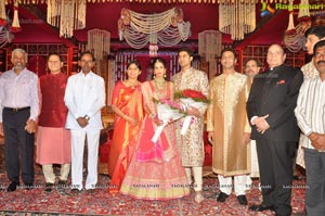 Subbarami Reddy Grandson Wedding