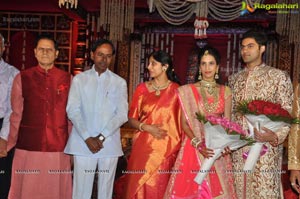 Subbarami Reddy Grandson Wedding