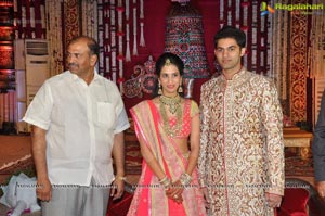 Subbarami Reddy Grandson Wedding