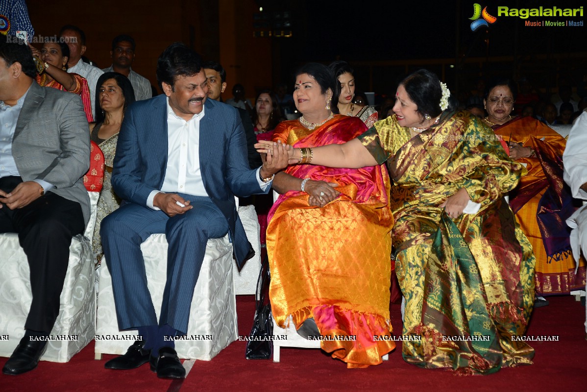 T Subbarami Reddy's Grandson Rajiv Wedding Celebrations