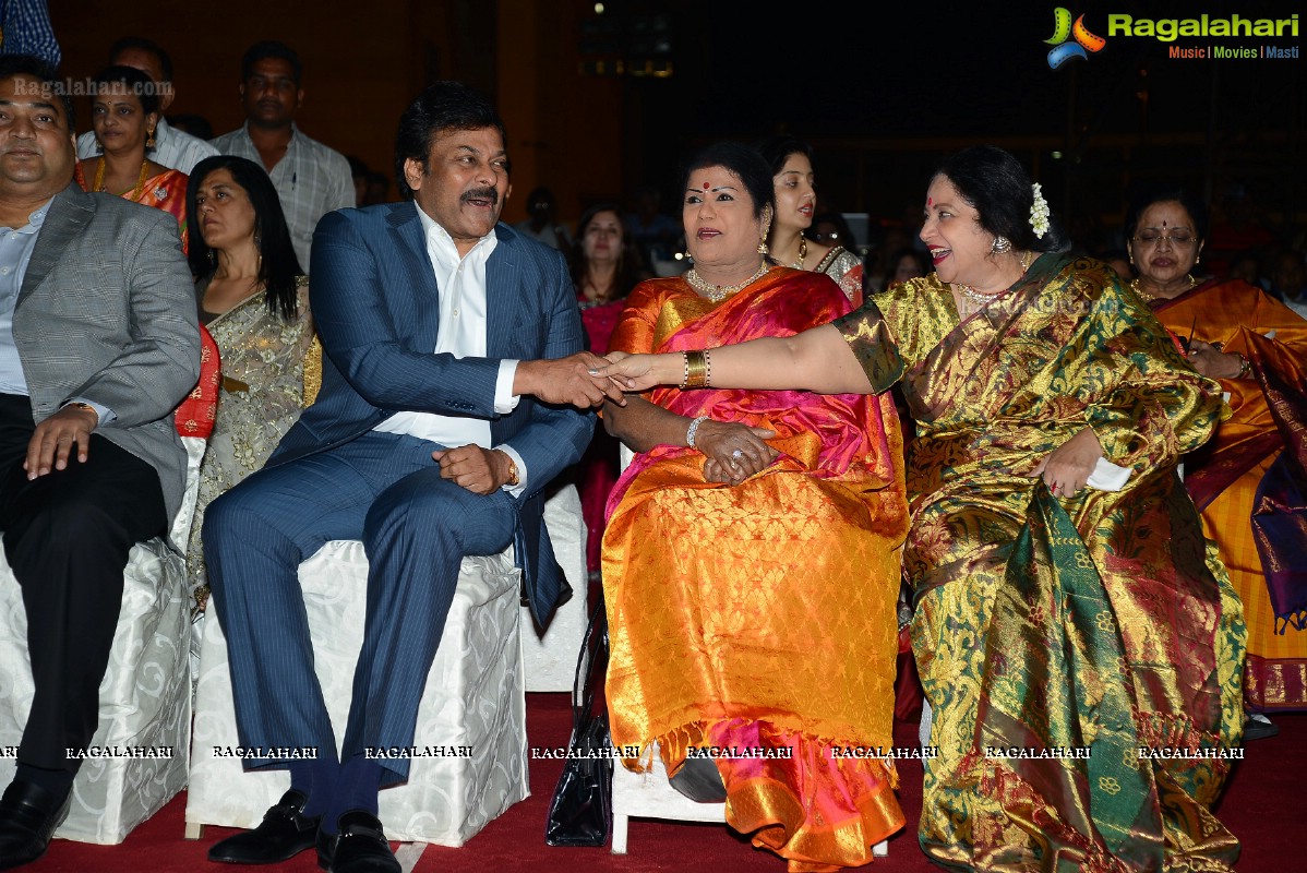 T Subbarami Reddy's Grandson Rajiv Wedding Celebrations