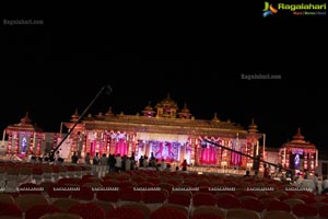 Subbarami Reddy Grandson Wedding