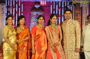 Subbarami Reddy Grandson Wedding