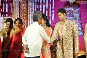 Subbarami Reddy Grandson Wedding