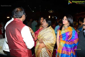 Subbarami Reddy Grandson Wedding