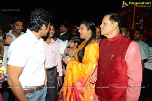 Subbarami Reddy Grandson Wedding