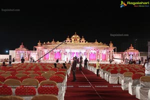 Subbarami Reddy Grandson Wedding