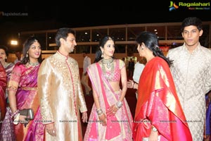 Subbarami Reddy Grandson Wedding