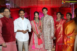 Subbarami Reddy Grandson Wedding