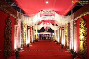 Subbarami Reddy Grandson Wedding