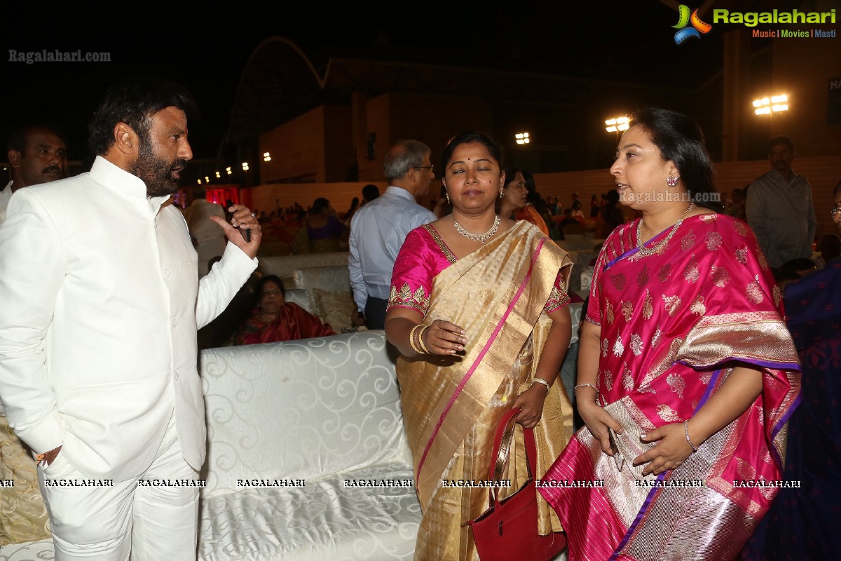 T Subbarami Reddy's Grandson Rajiv Wedding Celebrations