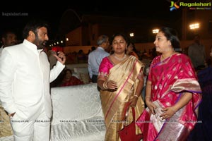 Subbarami Reddy Grandson Wedding