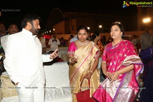 Subbarami Reddy Grandson Wedding